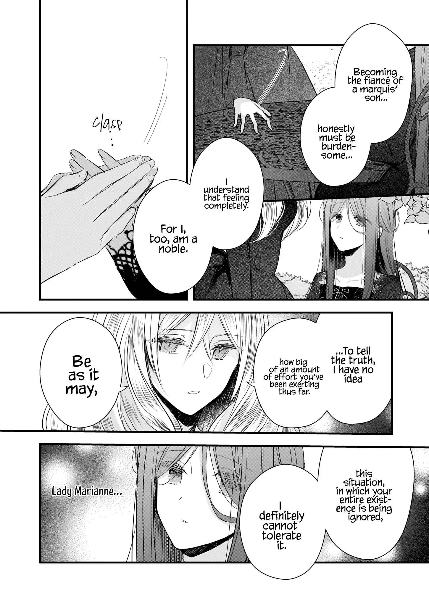 My Fiance is in Love with My Little Sister Chapter 15 22